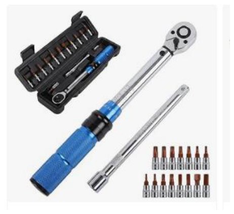 Analog Torque Wrench