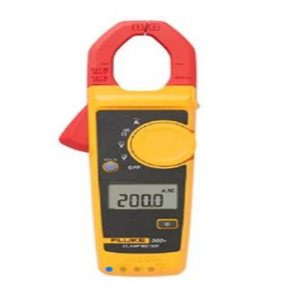 Digital AC clamp Meter