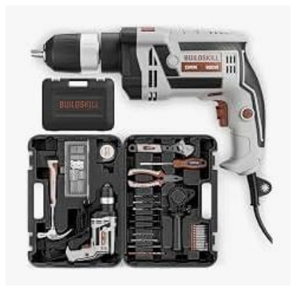 Electrical drill machine