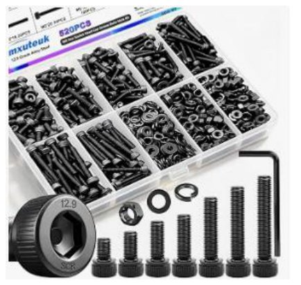 Mechanical Bolts
