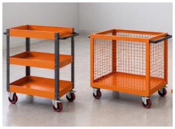 Moveable Trolley