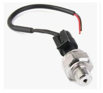 Pressure transducer